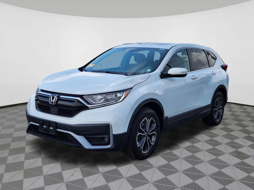 2022 Honda CR-V EX photo 1