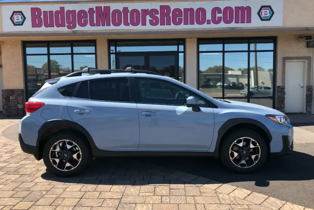 2020 Subaru Crosstrek 2.0i Premium photo 1