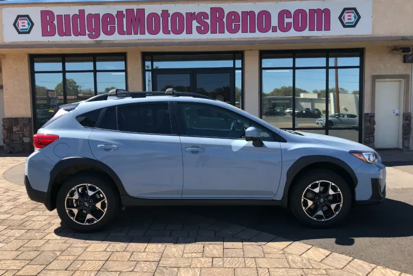 2020 Subaru Crosstrek 2.0i Premium photo 1