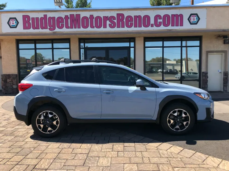 2020 Subaru Crosstrek 2.0i Premium photo 1