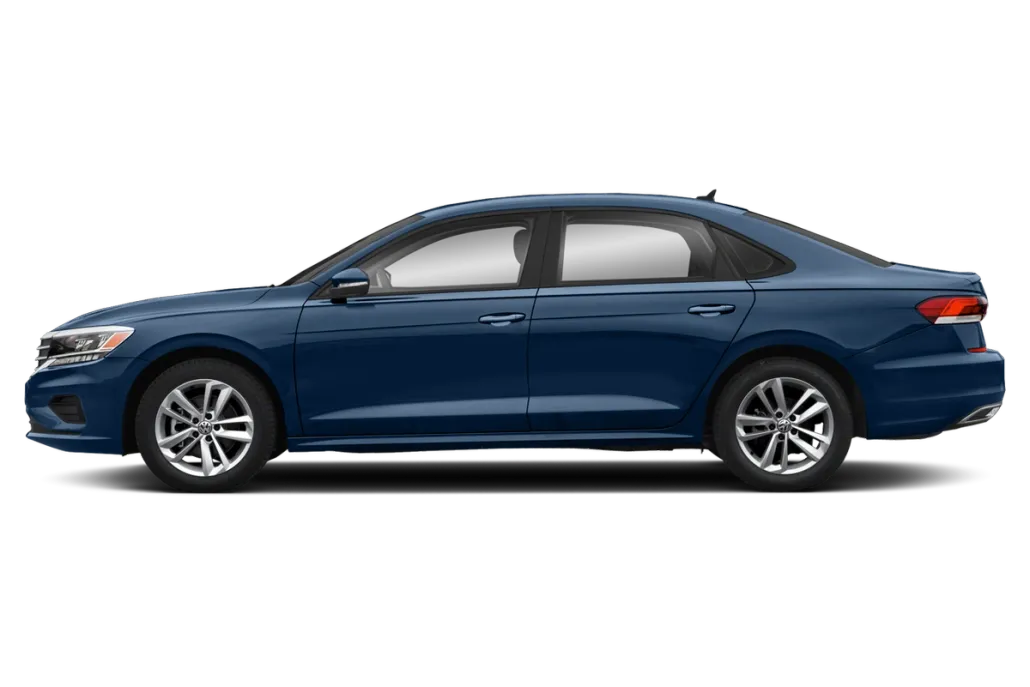 2020 Volkswagen Passat 2.0T SEL photo 1