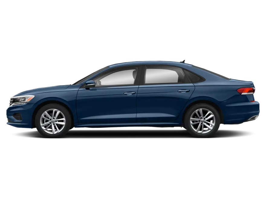 2020 Volkswagen Passat 2.0T SEL photo 1