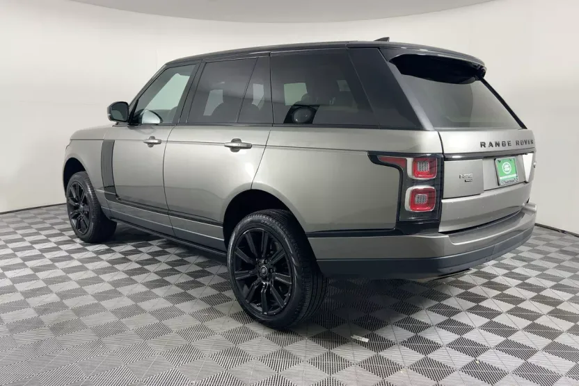 2021 Land Rover Range Rover HSE photo 1