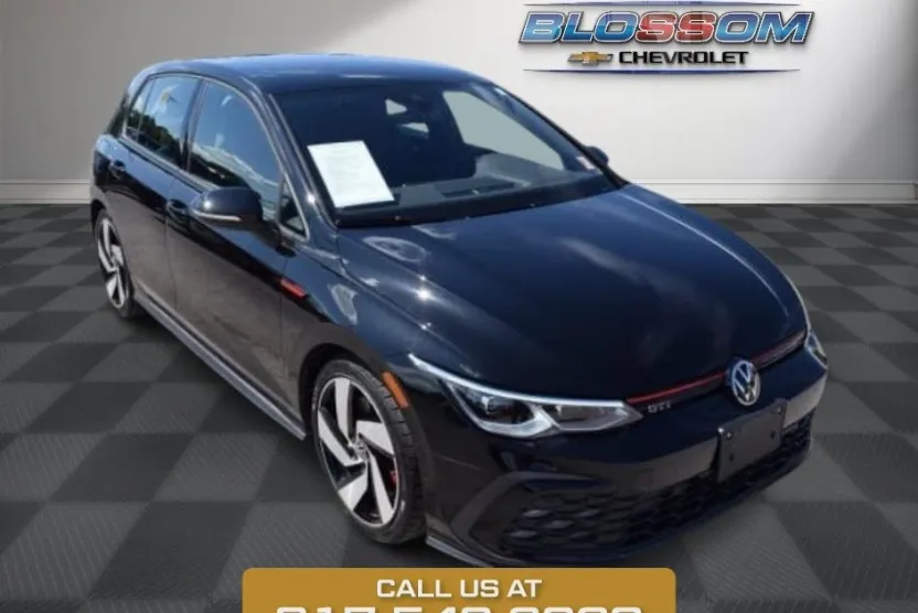 2024 Volkswagen Golf GTI S photo 1