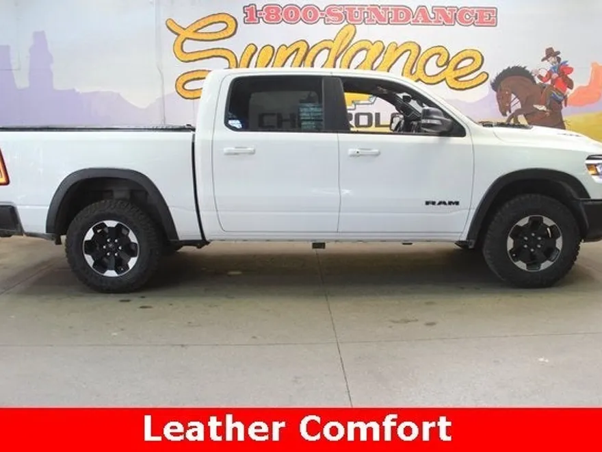 2022 Ram 1500 Rebel photo 1