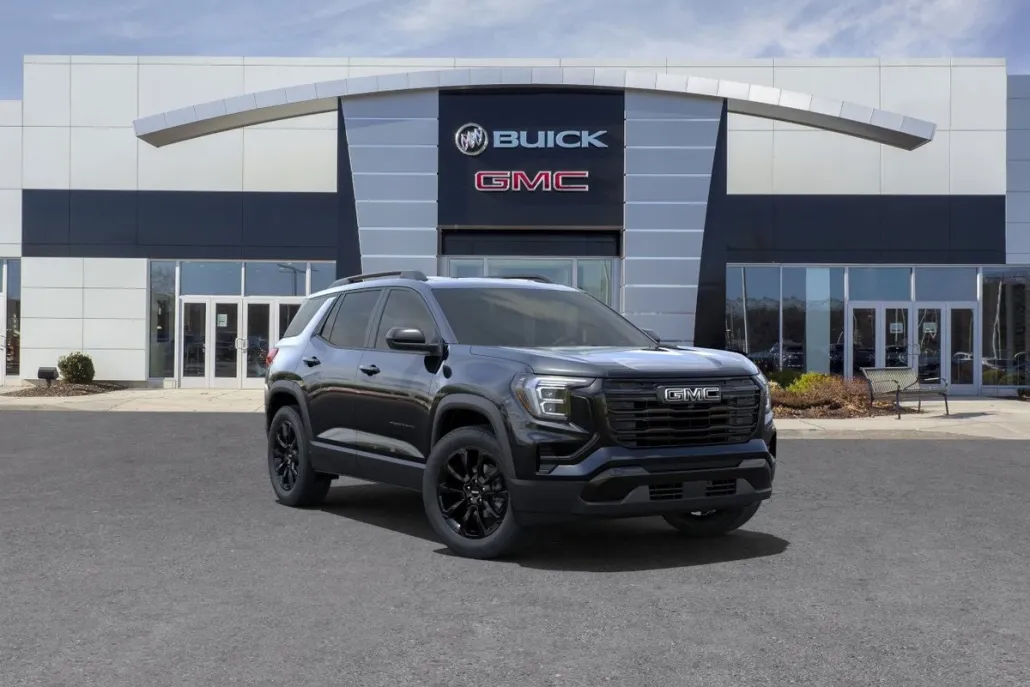 2026 Gmc Terrain Elevation photo 1