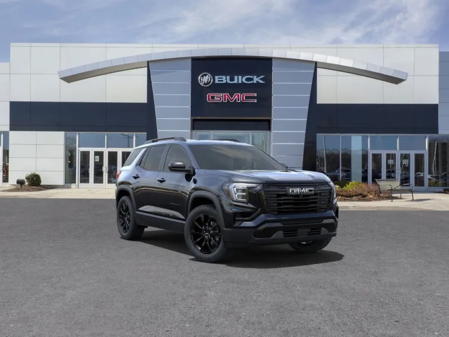 2026 Gmc Terrain Elevation photo 1