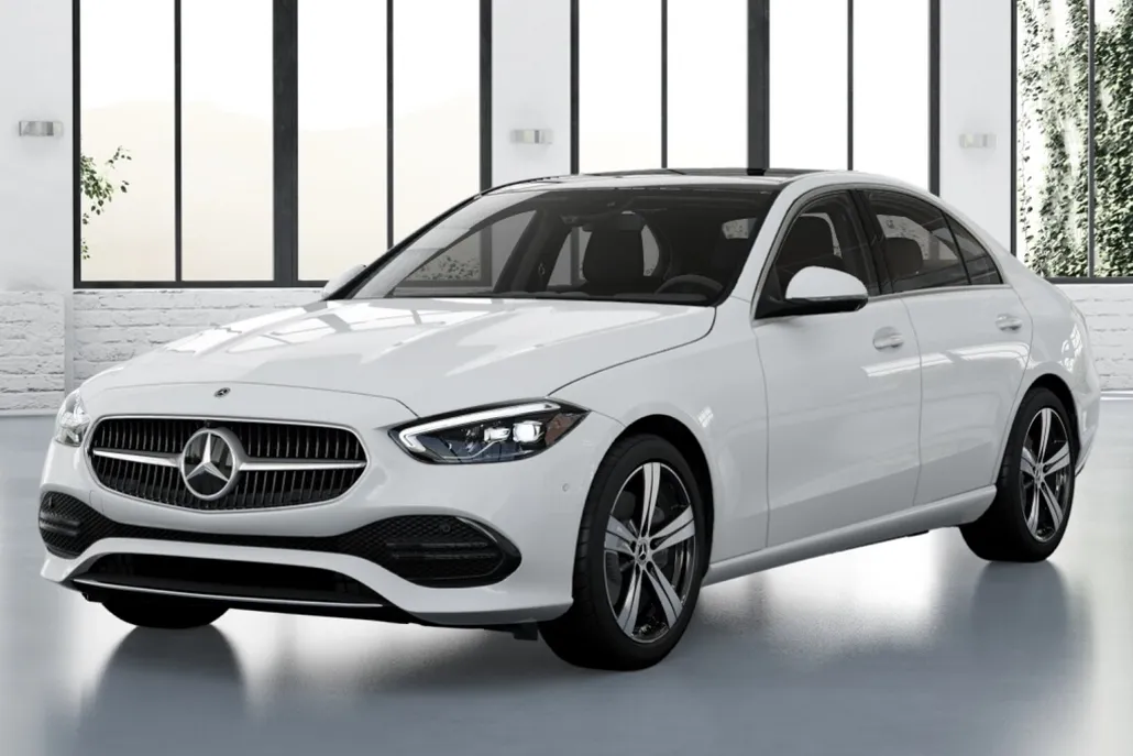2025 Mercedes Benz C 300 4MATIC photo 1