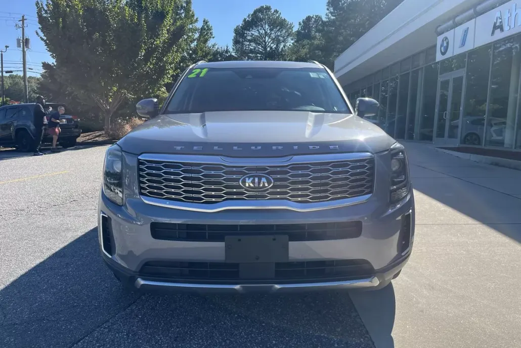 2021 Kia Telluride S photo 1