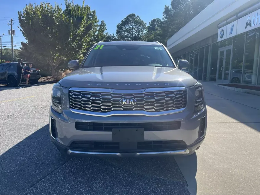 2021 Kia Telluride S photo 1