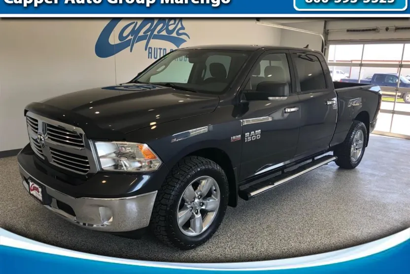2015 Ram 1500 Big Horn photo 1