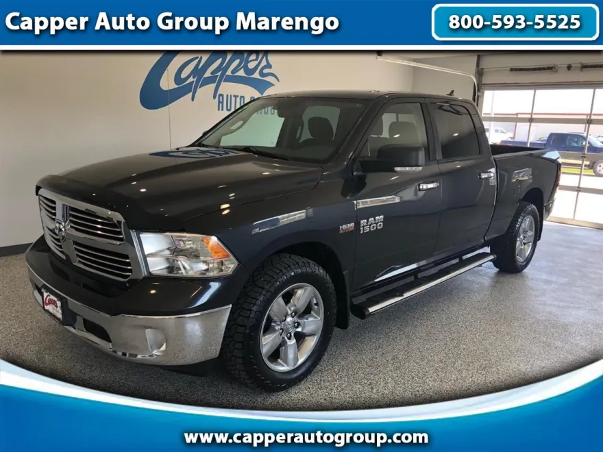 2015 Ram 1500 Big Horn photo 1