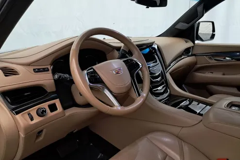 2020 Cadillac Escalade ESV Platinum photo 3