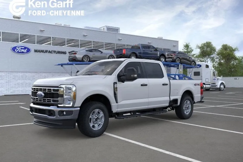 2026 Ford F-250 XLT photo 1