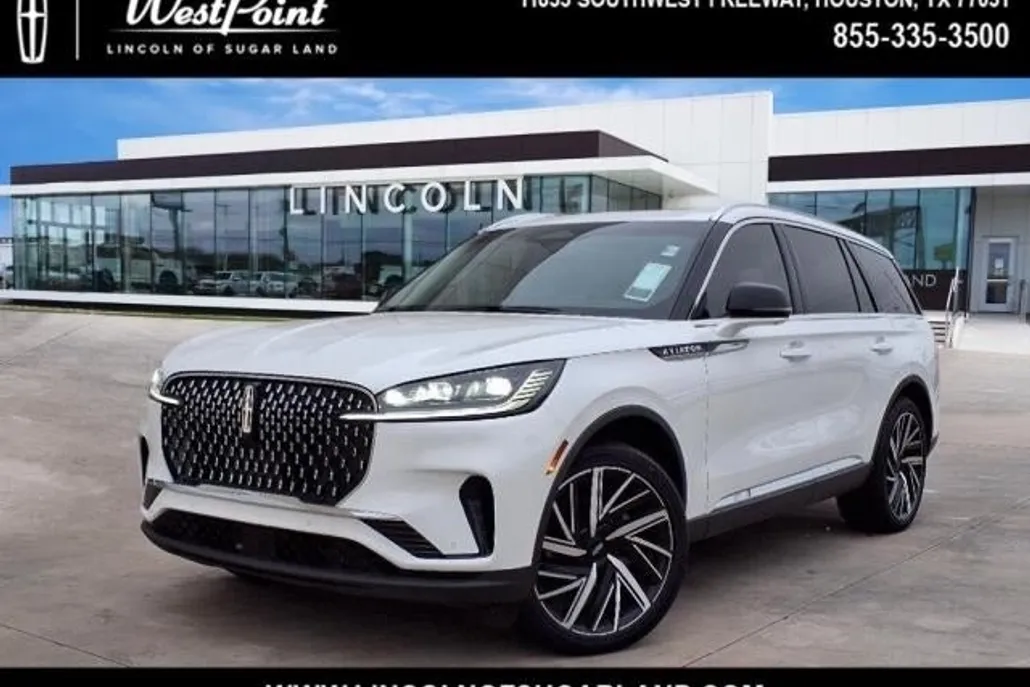 2025 Lincoln Aviator Reserve photo 1