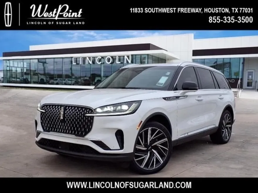 2025 Lincoln Aviator Reserve photo 1