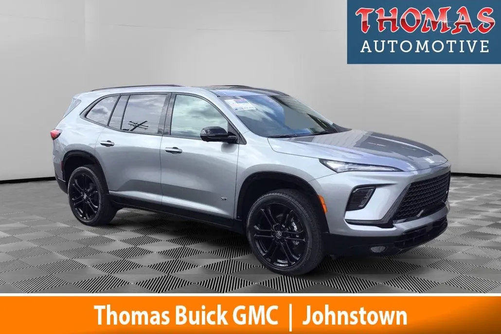 2026 Buick Enclave Sport Touring photo 1