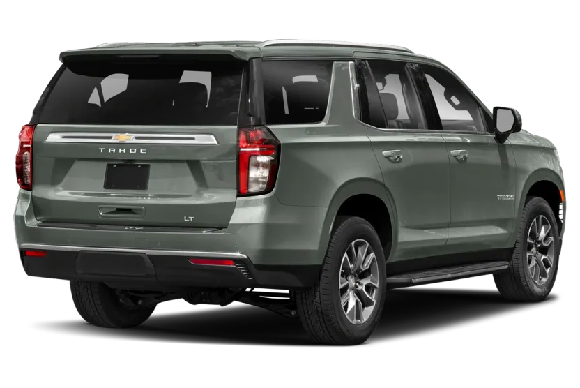 2024 Chevrolet Tahoe LT photo 1