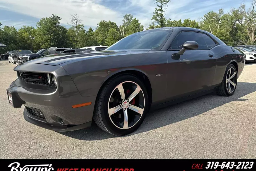 2015 Dodge Challenger R/T Plus Shaker photo 1