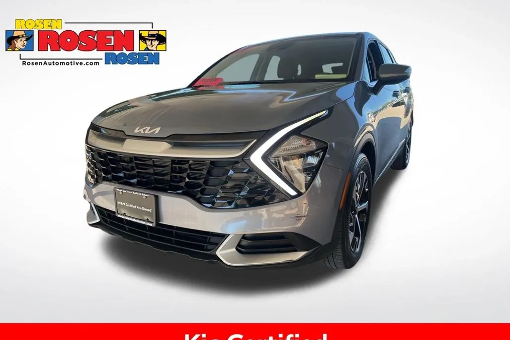 2023 Kia Sportage EX photo 1