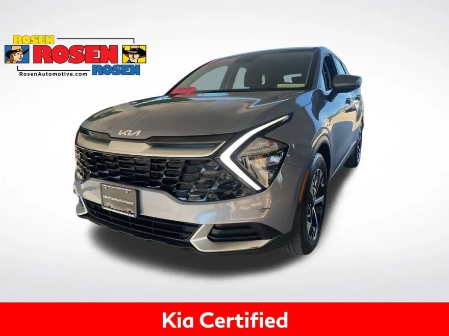 2023 Kia Sportage EX photo 1