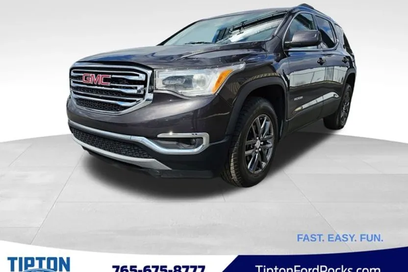 2018 Gmc Acadia SLT photo 1
