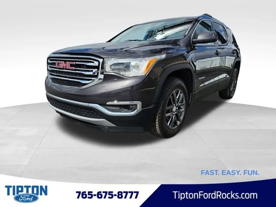 2018 Gmc Acadia SLT photo 1