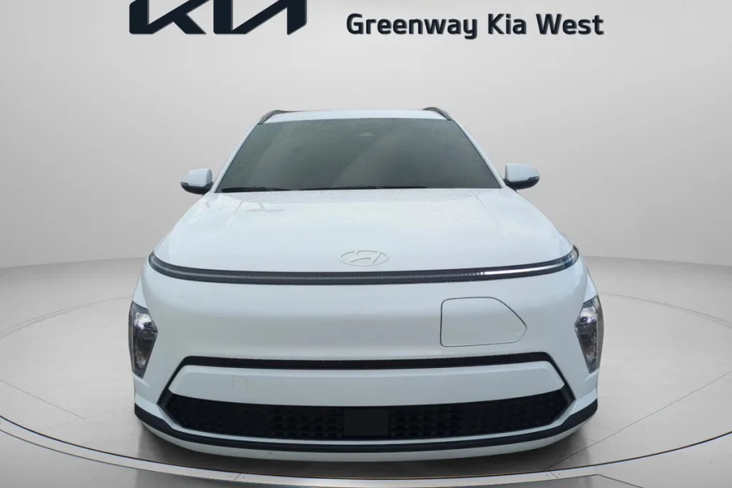 2024 Hyundai Kona Electric SEL photo 1