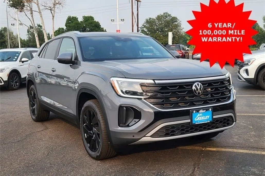 2026 Volkswagen Atlas Cross Sport SE Technology photo 1