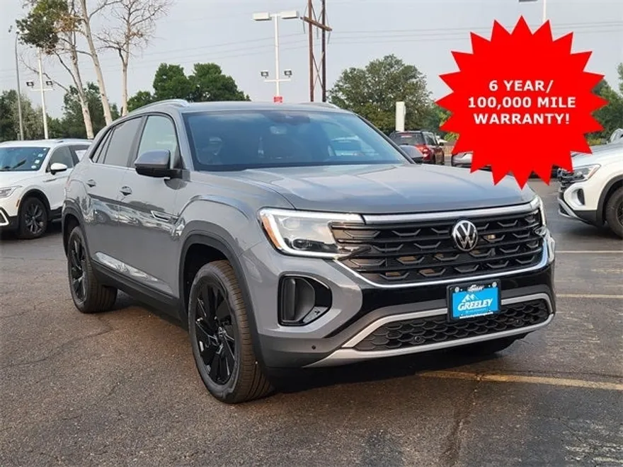 2026 Volkswagen Atlas Cross Sport SE Technology photo 1
