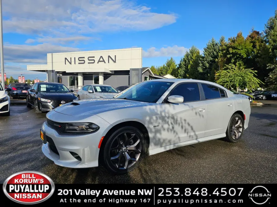 2019 Dodge Charger R/T photo 1