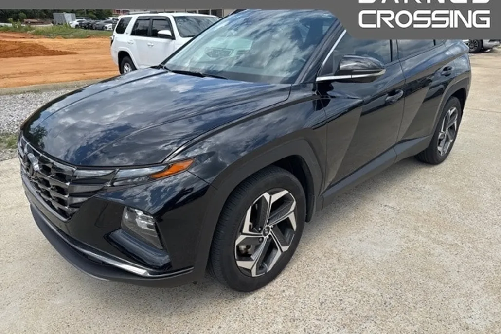 2023 Hyundai Tucson Limited photo 1