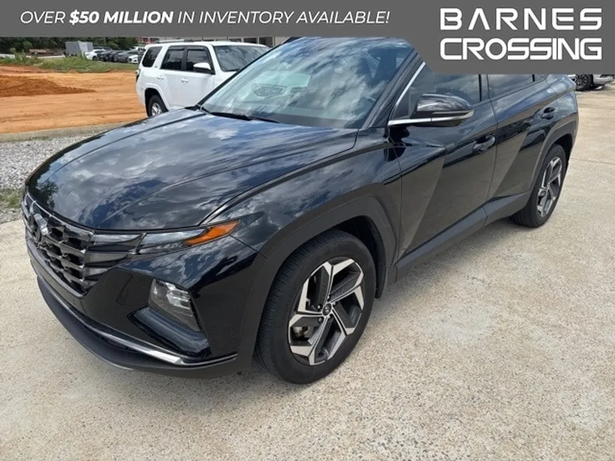 2023 Hyundai Tucson Limited photo 1