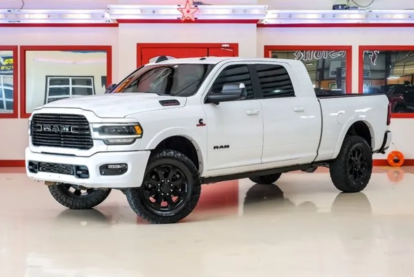 2019 Ram 2500 Laramie photo 1