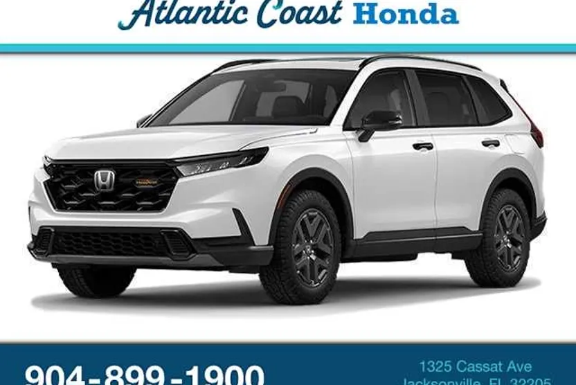 2026 Honda CR-V Hybrid photo 1