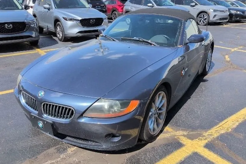 2003 Bmw Z4 Roadster 2.5si photo 1