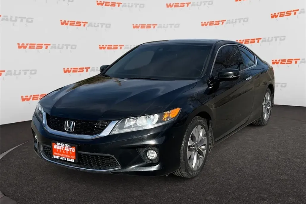 2015 Honda Accord EX-L photo 1