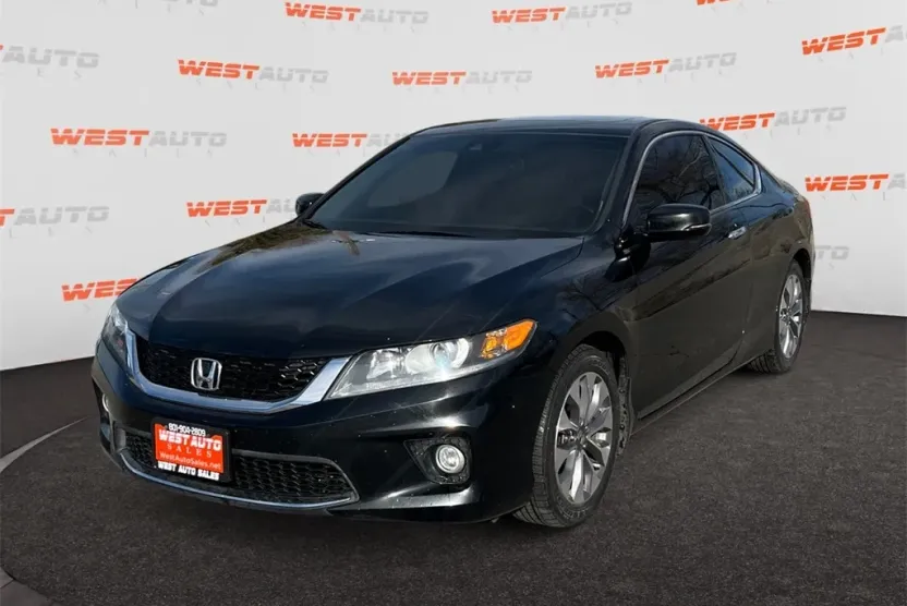 2015 Honda Accord EX-L photo 1