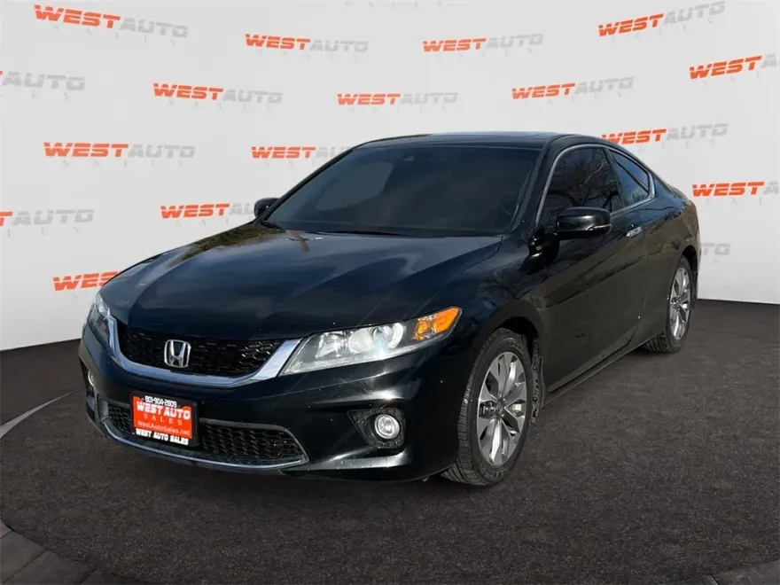 2015 Honda Accord EX-L photo 1