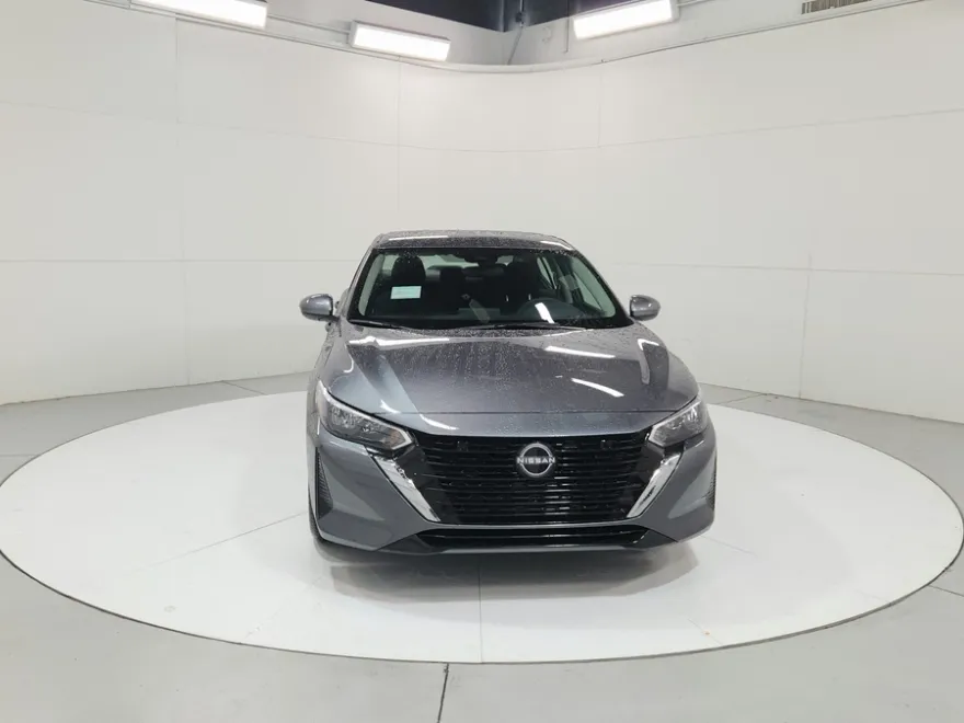 2025 Nissan Sentra S photo 2