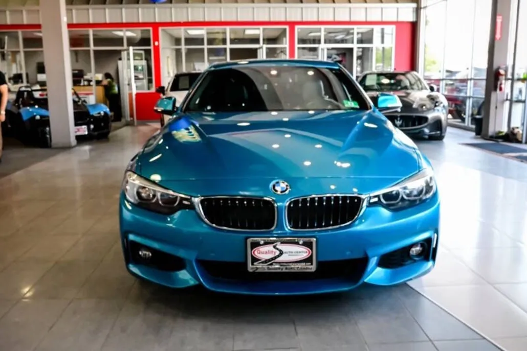 2018 Bmw 430i xDrive Coupe photo 1