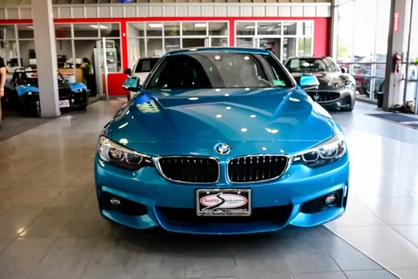 2018 Bmw 430i xDrive Coupe photo 1