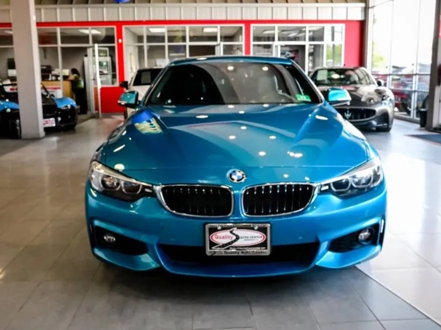 2018 Bmw 430i xDrive Coupe photo 1