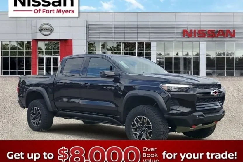 2024 Chevrolet Colorado ZR2 photo 1