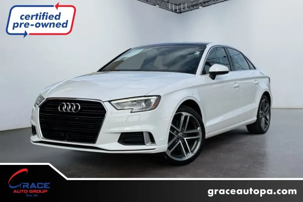 2019 Audi A3 2.0T Premium photo 1