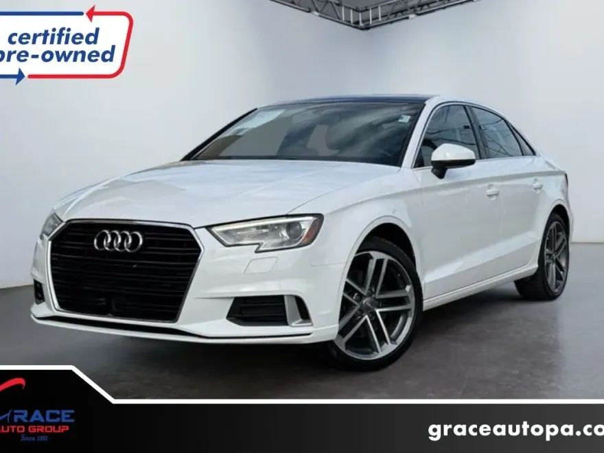 2019 Audi A3 2.0T Premium photo 1