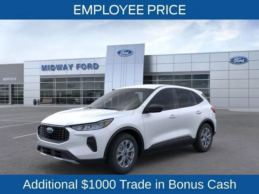 2025 Ford Escape Active photo 1