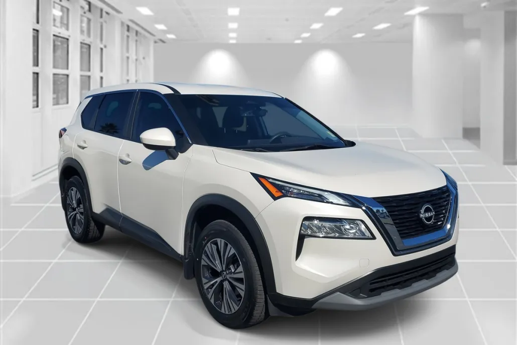2023 Nissan Rogue SV photo 1