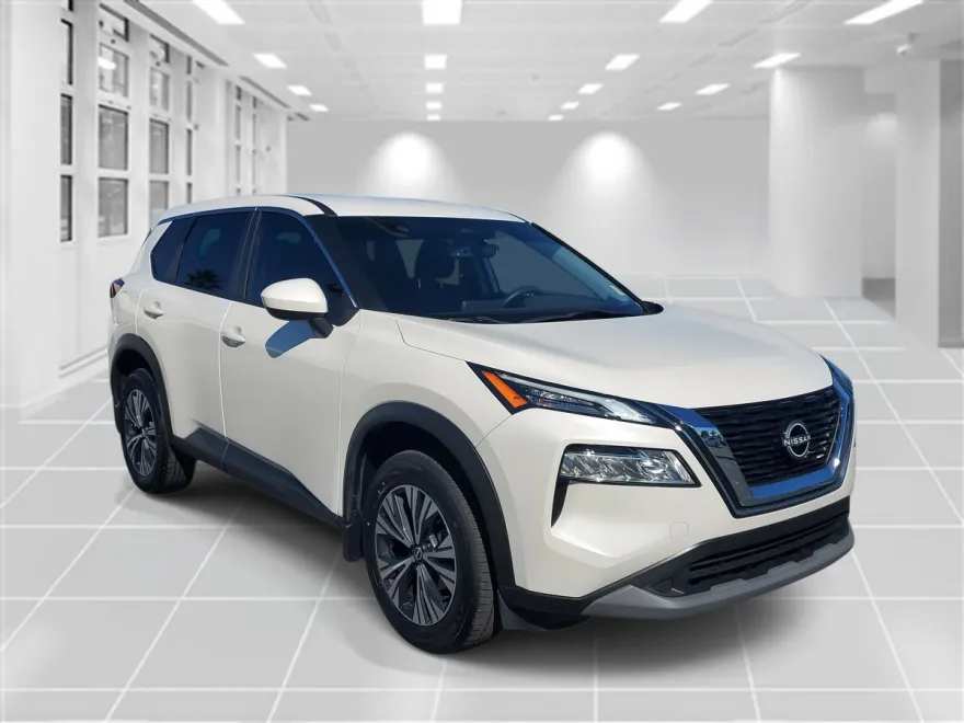 2023 Nissan Rogue SV photo 1