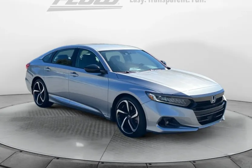 2022 Honda Accord Sport SE 1.5T photo 1